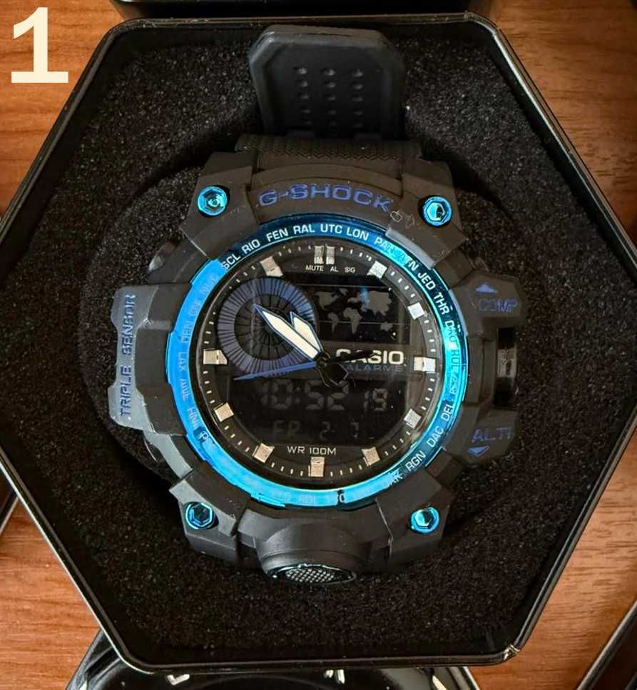 G-SHOCK различни модели
