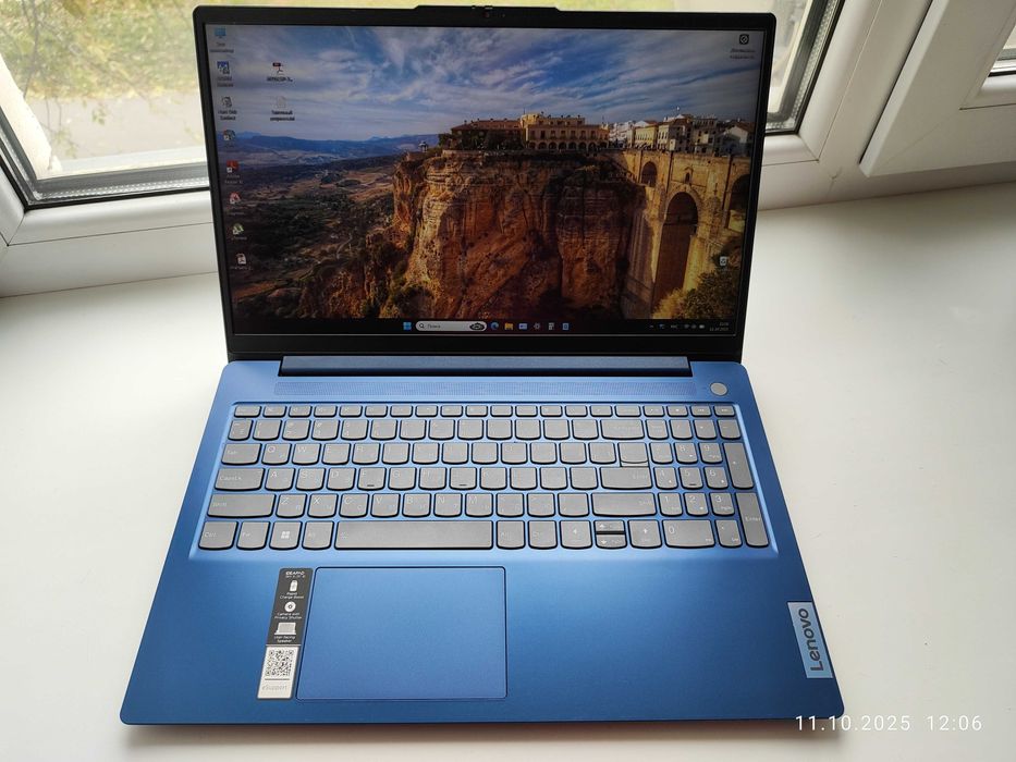Lenovo IdeaPad Slim 3 15IRU8/i5-1335u/8/512/TouchScreen/2023 г.