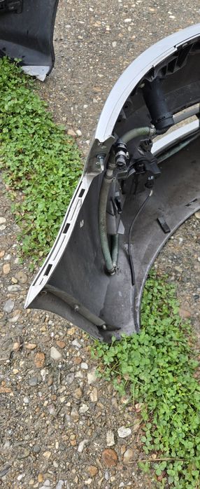 Bara fata audi a6 c6 s line cu spalatoare far