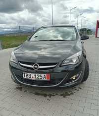 Opel Astra J Sports 2.0 TDI - An 2014 - Euro 5