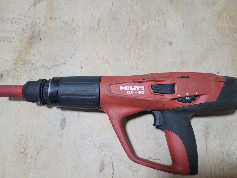 Hilti poroxli pistolet