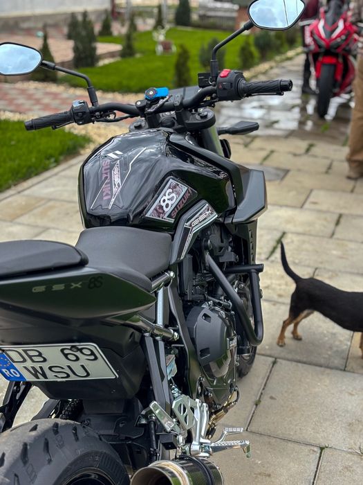 Suzuki GSX8S 2023 Limitat A2