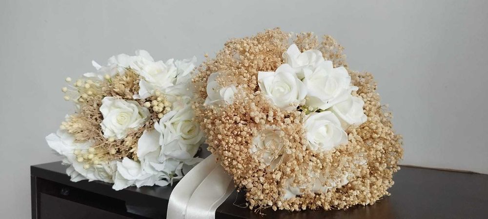 Булчински букети