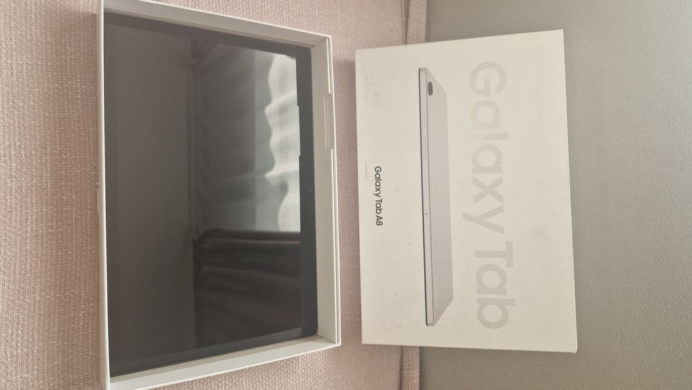 Galaxy tab a8 nou