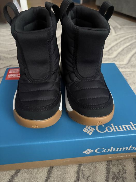 Ghete Columbia copii