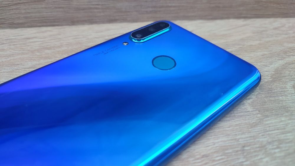 Huawei P30 Lite 128 GB Blue Purple