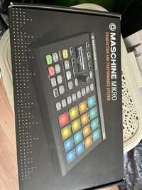 Maschine mikro in cutie native instrument midi