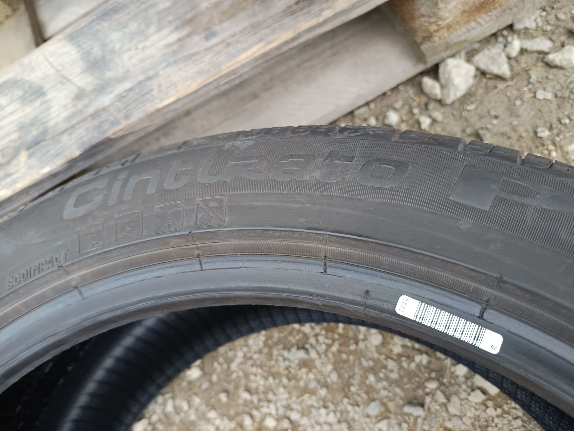 Летни гуми 235 45 R 18 PIRELLI Дот 4017
