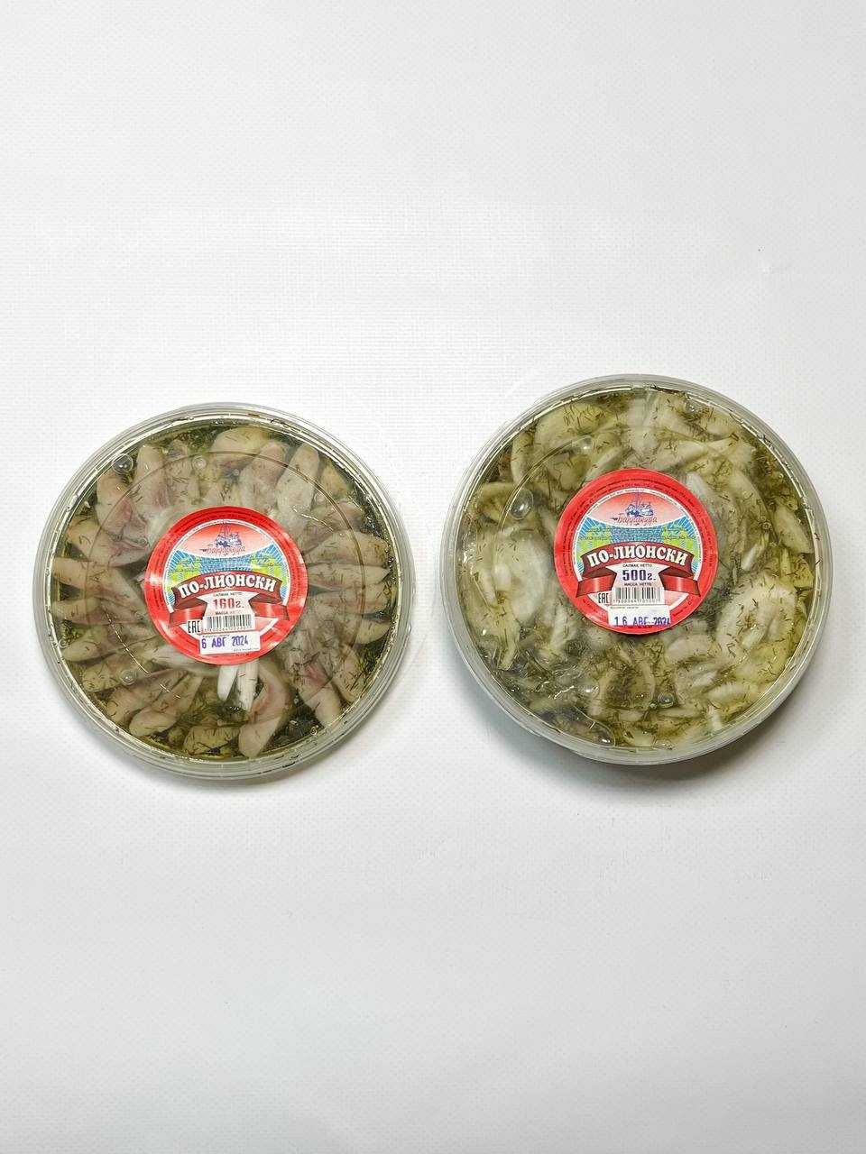 Требуется дистрибьютор на рыбную продукцию