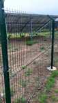 Gard / imprejmuire teren/ gard zincat / Montaj gard / constructie gard