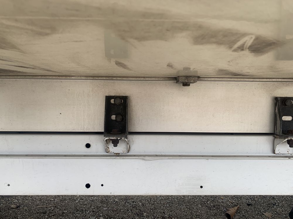 Фургон за Mercedes Sprinter(2006г-2024г) + ПАДАЩ БОРД