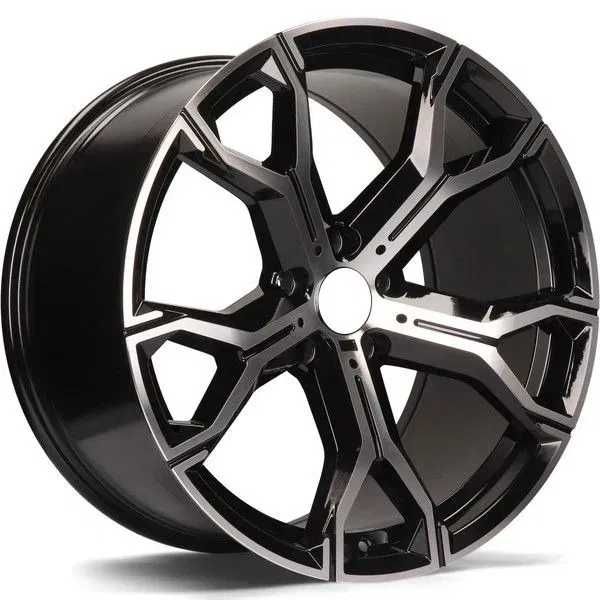 Jante BMW R20 5x120 M741 Style | X5 X6 (E70 F15 E71 F16)