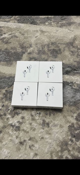 Наушники Apple AirPods 4 АNC