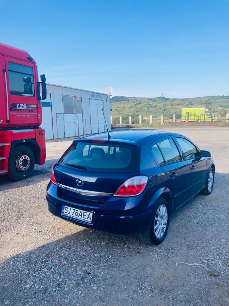 Opel Astra H 1.7CDTI