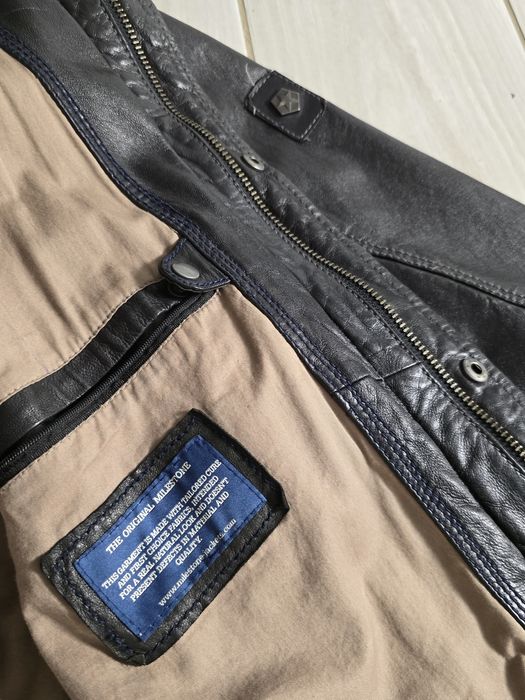 Geaca piele Barbati