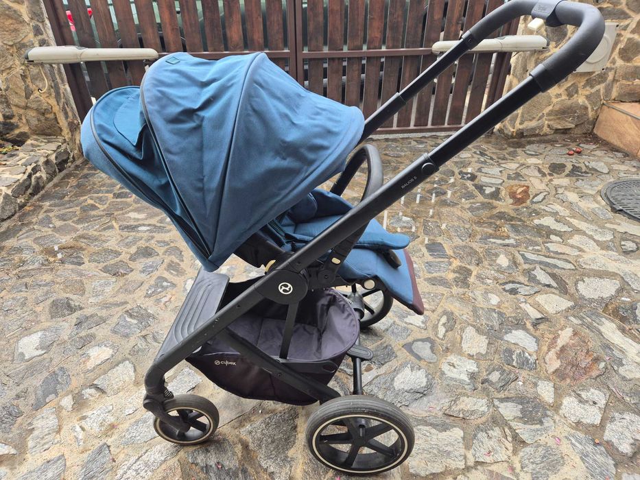 Cybex Balios S Lux