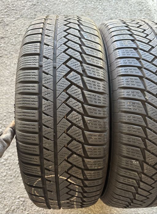 2x 215/65/16 M+S , CONTINENTAL , Stare Excelenta !