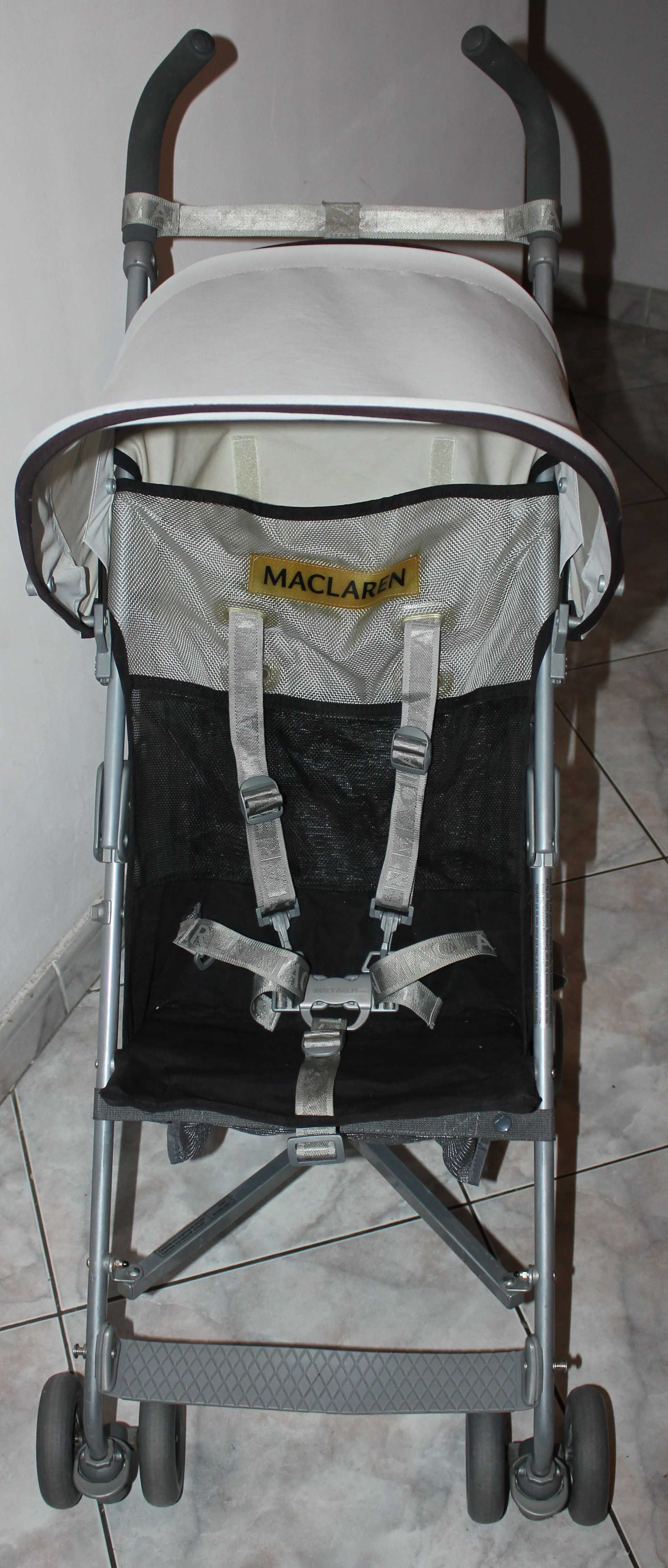 Carucior Maclaren Volo, recomandat varsta 6 luni - 3 ani (15 kg )
