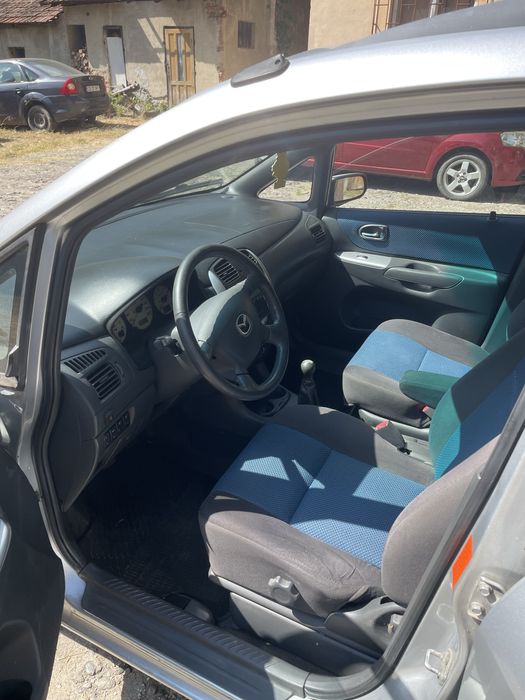 Vand Mazda Premacy, an 2004