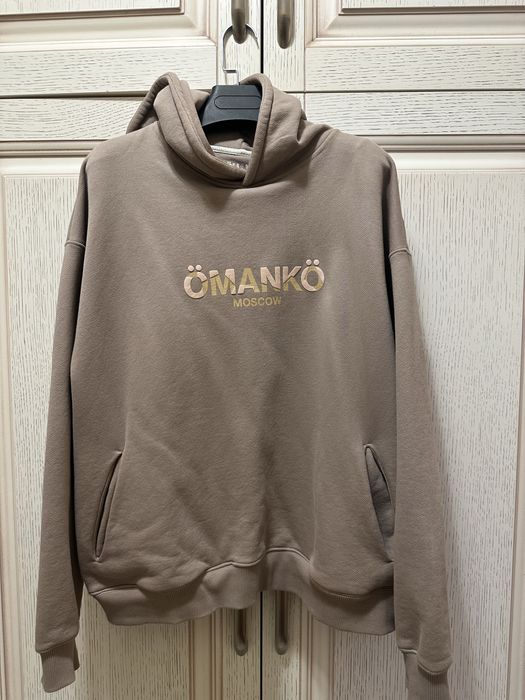 Худи, из 100% хлопка размер 46