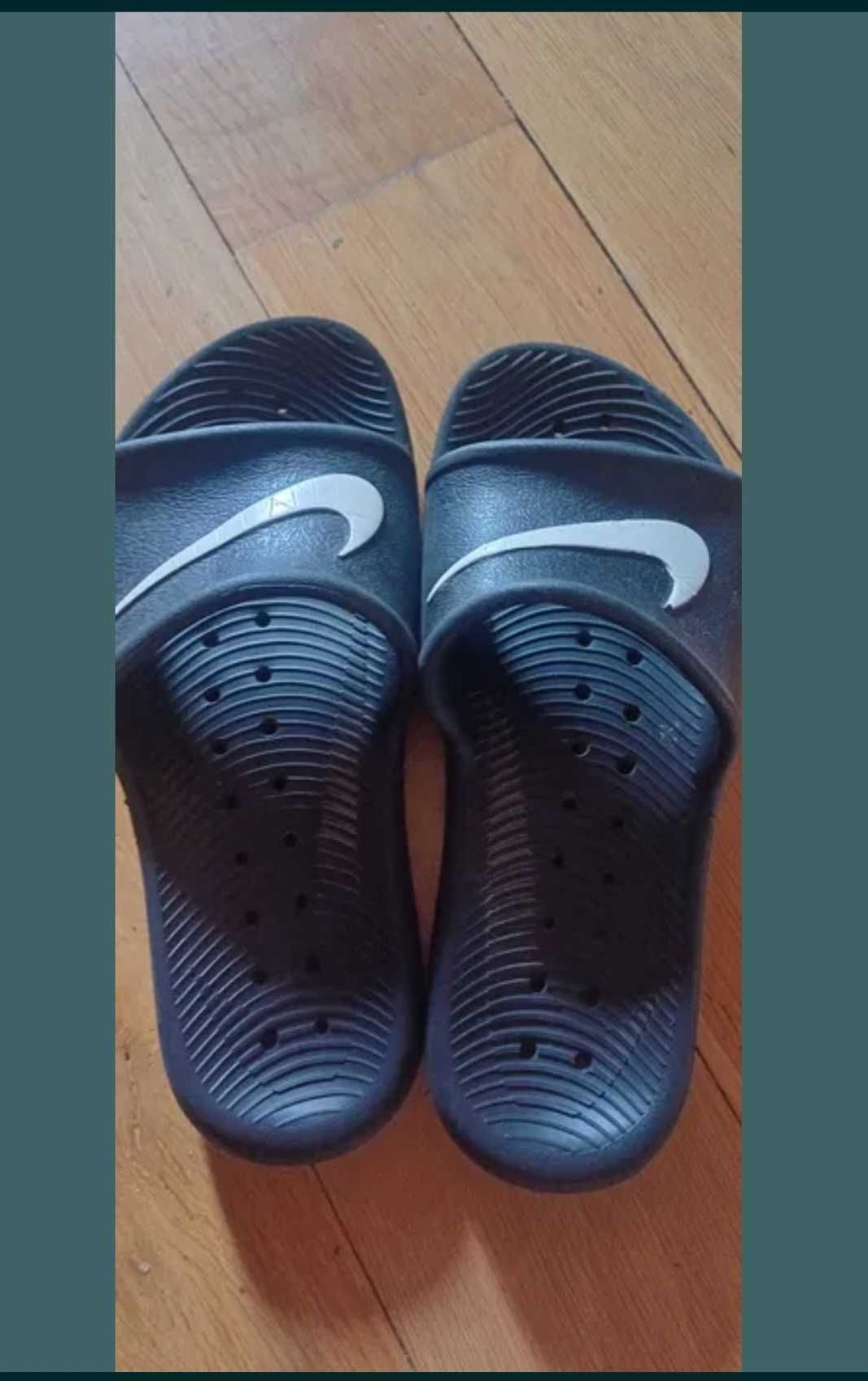 Детски чехли Nike