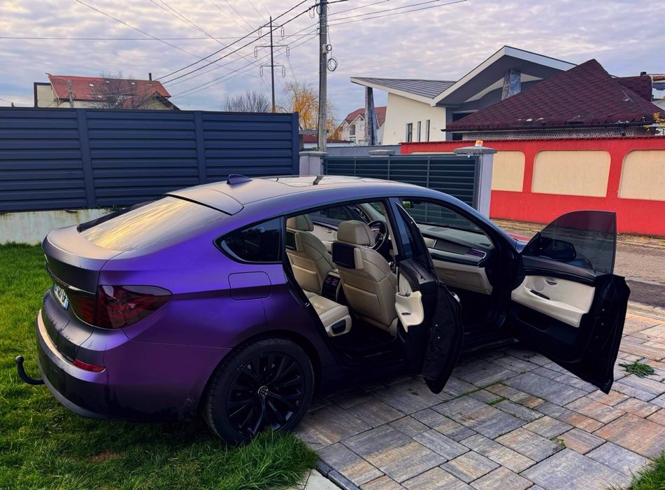 Vând BMW 530GT XDrive, Motor 3.0 245cp, fabricație 2012