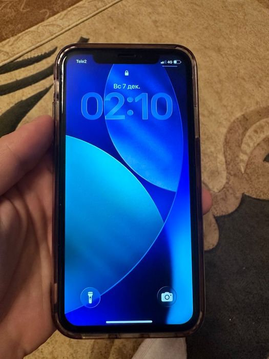 Айфон 11 64 гб продам
