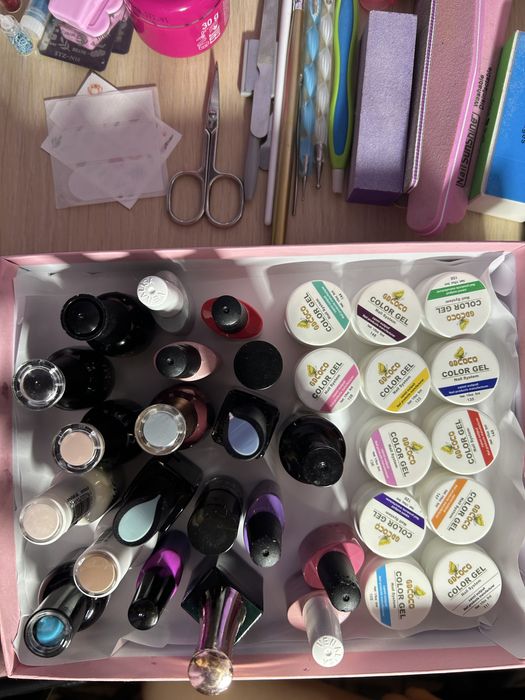 Set/Kit de manichiura