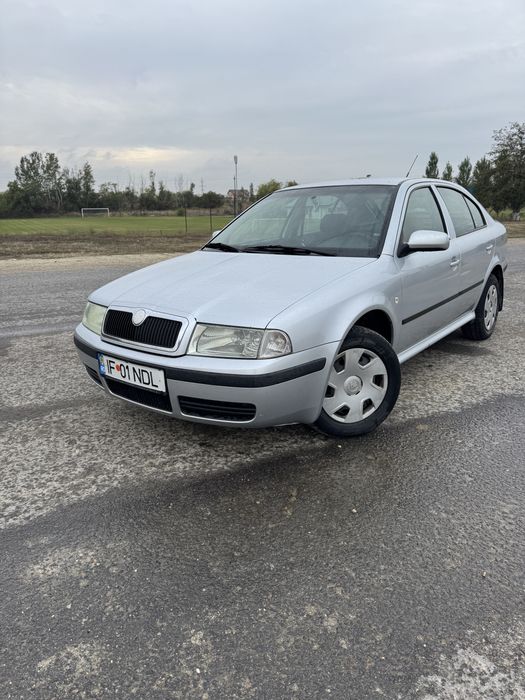 Skoda Octavia drumuri grele