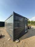 Vand containere modulare tip birou