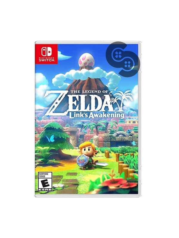 Zelda links awakening