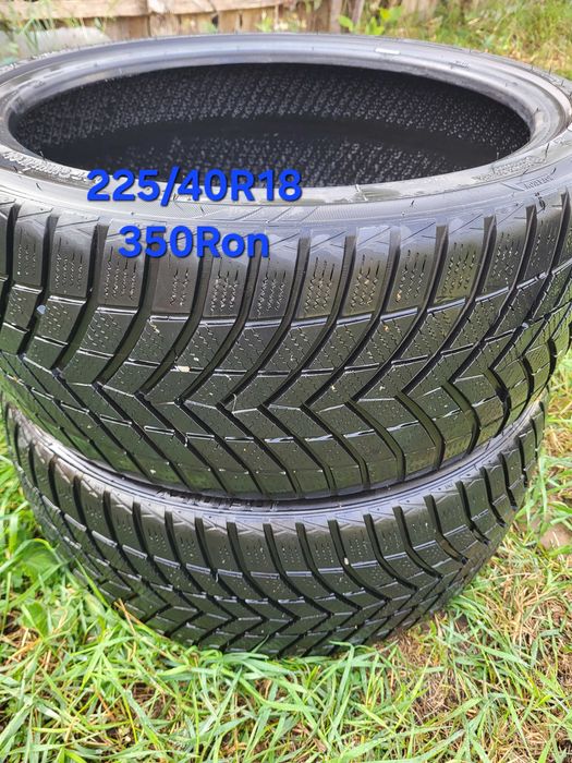Cauciucuri de vanzare iarna/vara
