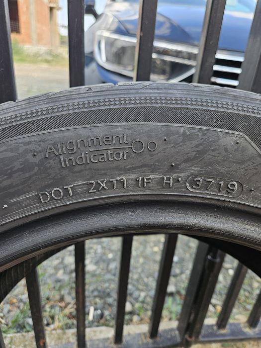 Cauciucuri hankok 215/55/R17 de vara