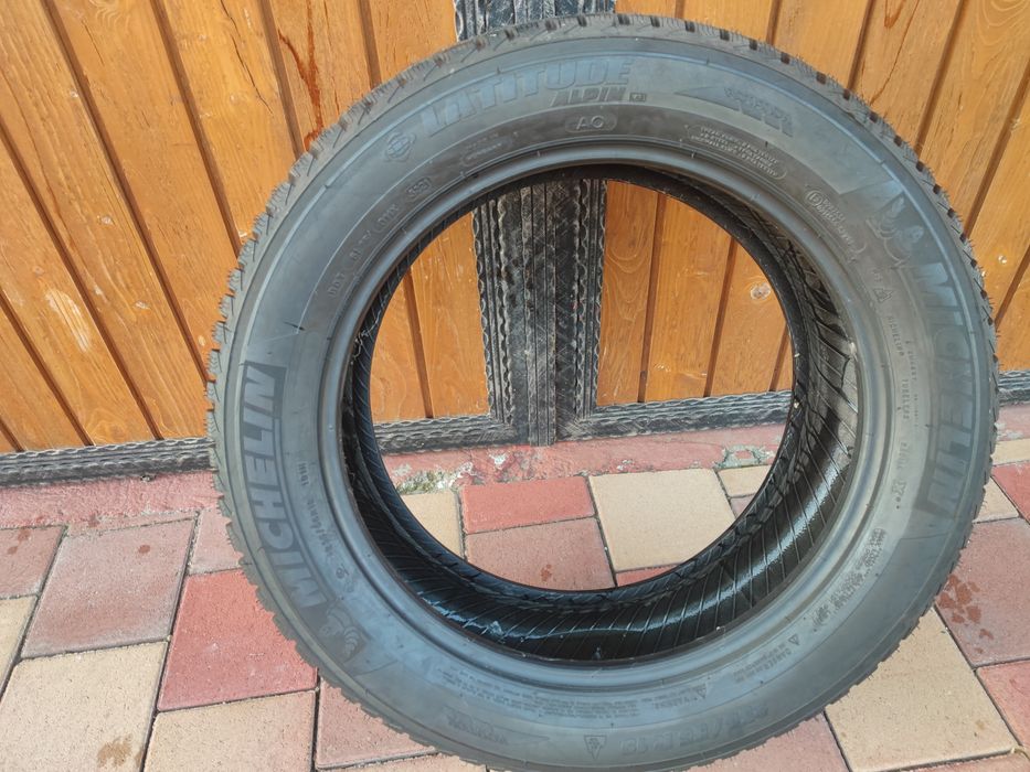 1 bucată Cauciuc de iarna MICHELIN NOU 235 55R19 101H 2021