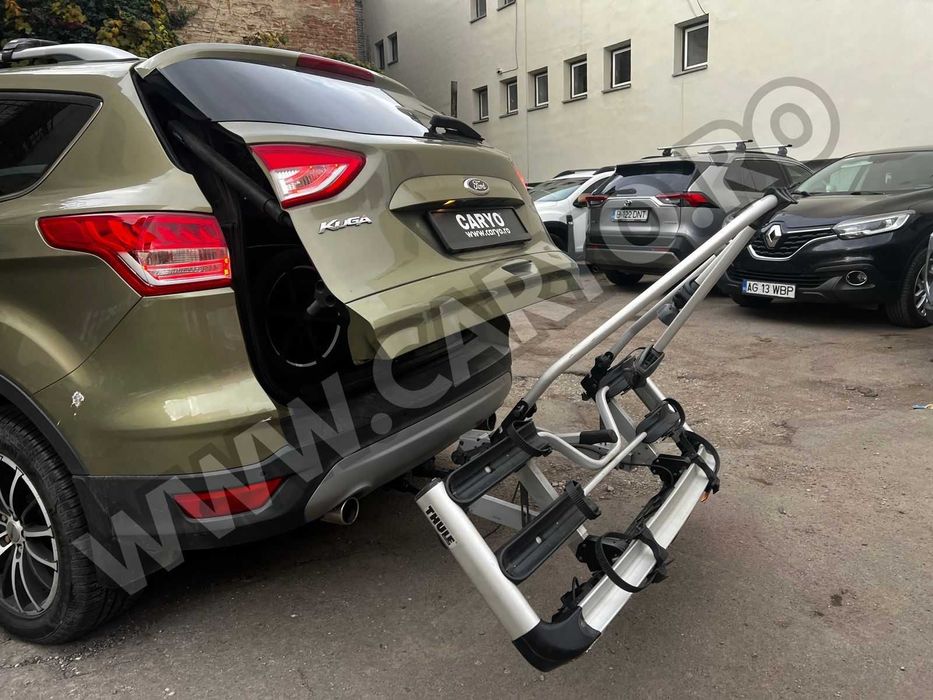 Thule EuroClassic G5 909 3 biciclete pe carlig