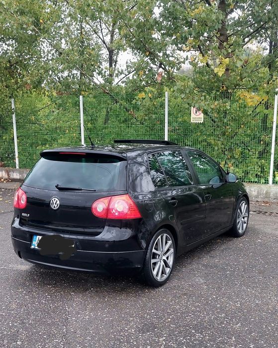 Golf 5, 2.0 diesel,R Line,2008