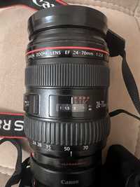Обьектив Canon EF 24-70 2.8