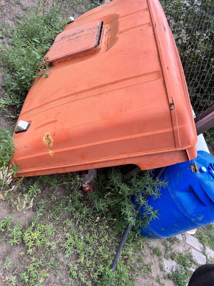 Продам евро крышу на камаз