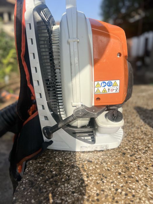 Бензинова духалка STIHL BR 800 c