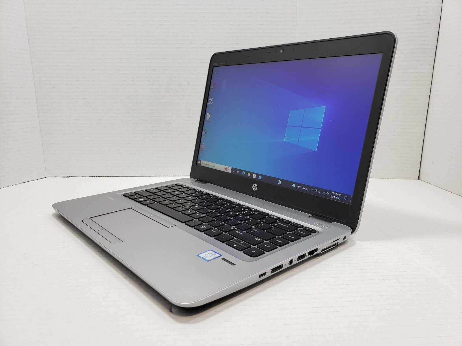 Лаптоп HP 840 G3 I7-6500U 16GB 512GB SSD 14.0 FHD ТЪЧСКРИЙН
