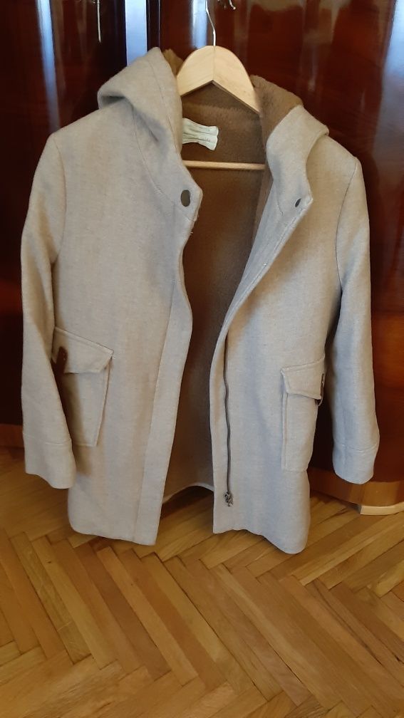 Palton fete Zara, mărimea 164