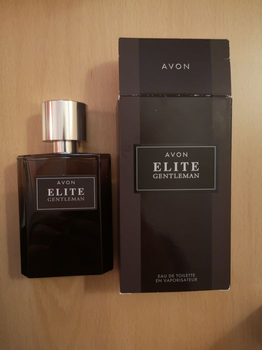 Avon мъжки парфюми Elite gentleman