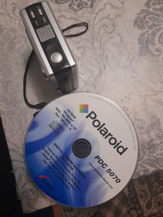 Фотоапарат Poland PDC 5070