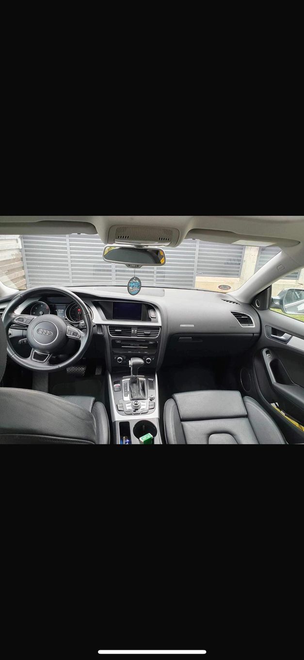 Audi A5 Audi a5 SLine
