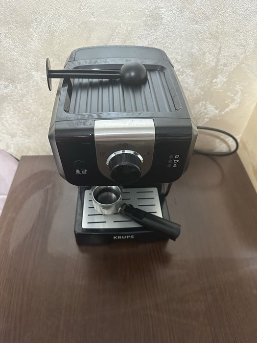 Espressor Krups XP320830, Oprire automata, 1.5 L