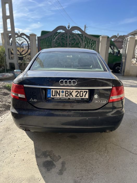 Vand audi a6 3.0TDI