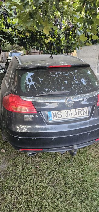 Opel insignia 2.0tdi