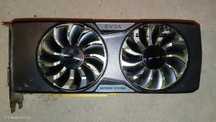 Placa video EVGA GeForce 960 4gb