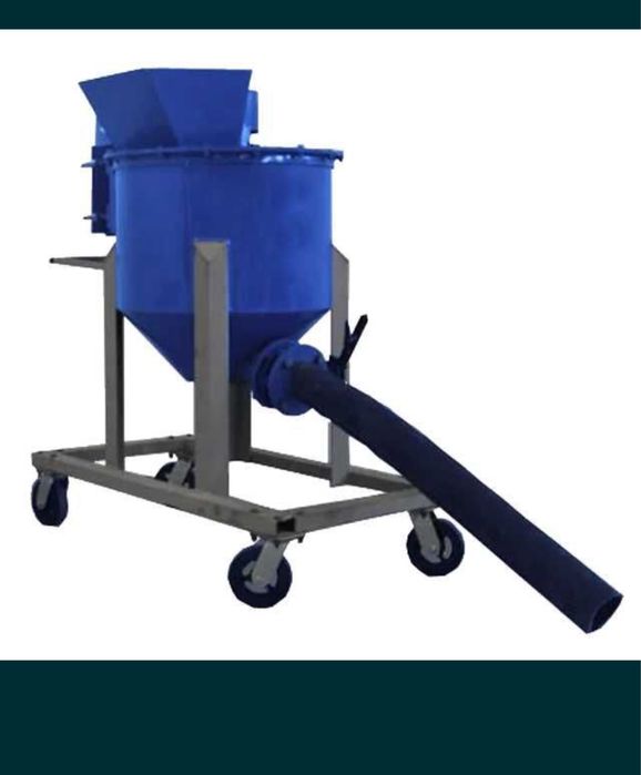 Оборудование для изготовления газоблоков