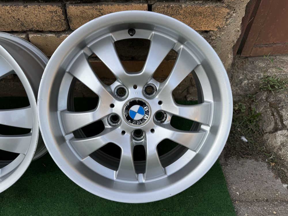 4 броя Джанти БМВ BMW Style 154 16 цола за e90 e91 e92 e36 e46 e87 F30